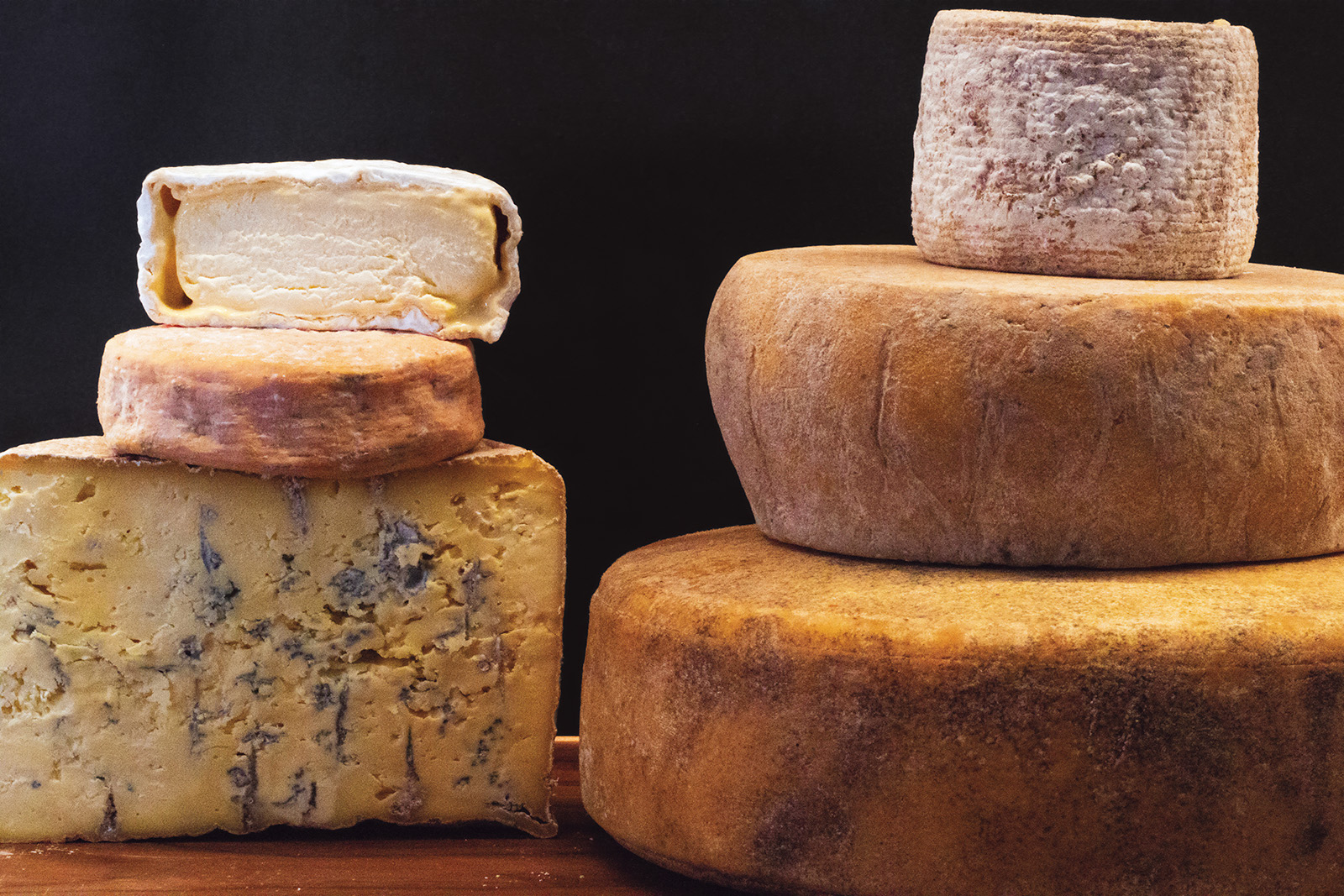 RG Cheesemakers, Artisan Cheese