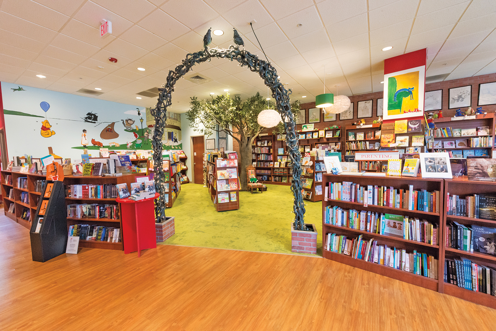 Exploring independent bookstores across the Triangle