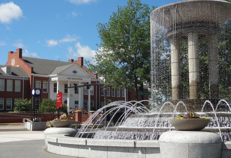 Discover Cary and Top Spots to Cool Off in Cary