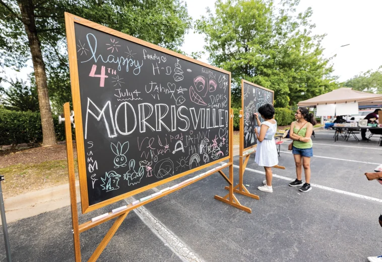 Discover Morrisville and Top Spots to Cool Off