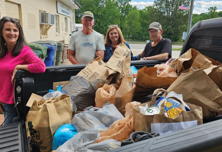 De and Ray O’Brien: Heroes Behind Fuquay-Varina Food Pantry