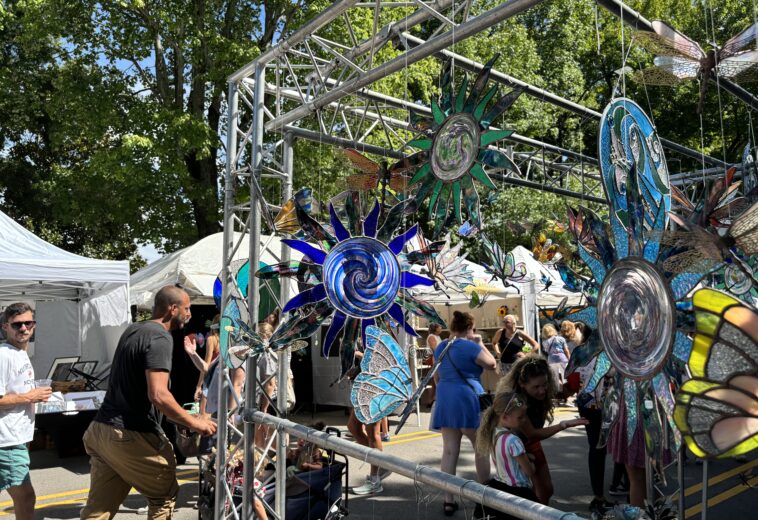 Cary Celebrates its 48th Annual Lazy Daze Festival