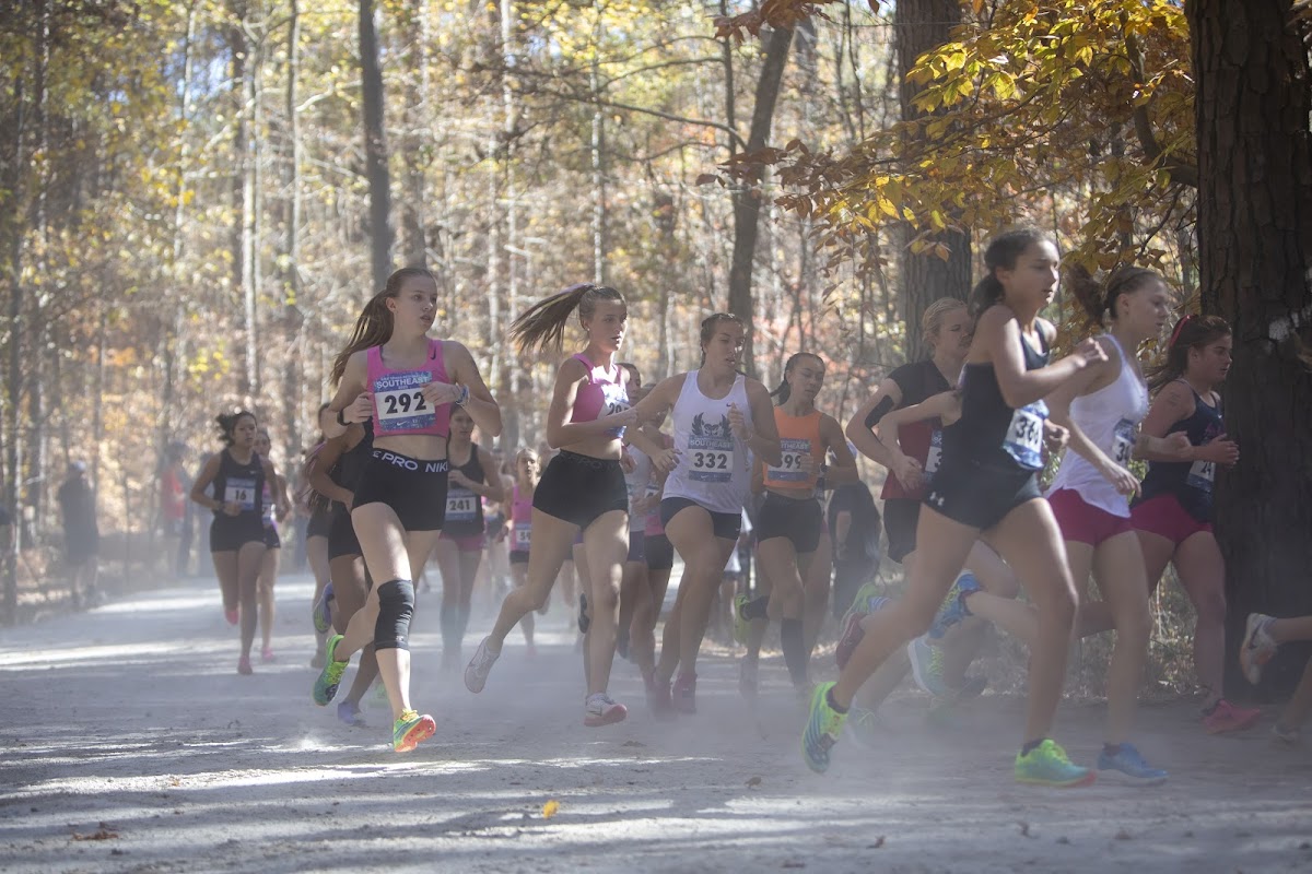 Cary Brings Cross Country Events to Western Wake