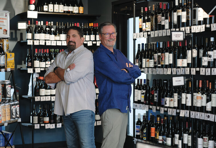 Curating Fine Wines with a Community Focus