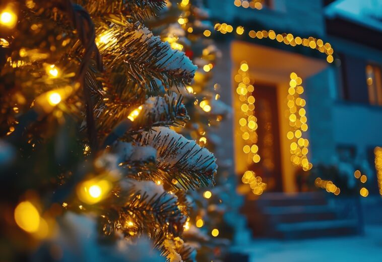 A Local Arborist’s Advice on Tree-Safe Holiday Decor