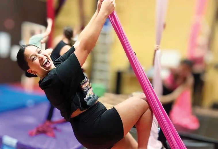 Fun and Unusual Fitness Opportunities in Wake County