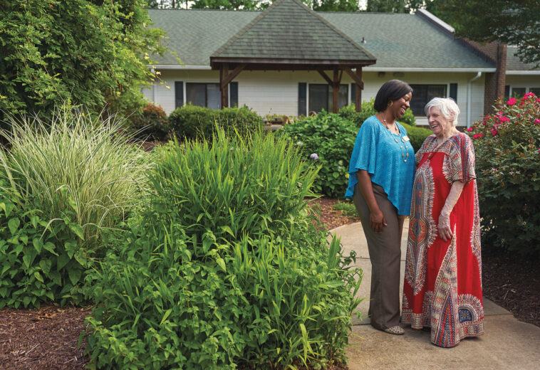 Senior Living: New Ways to Experience the Golden Years